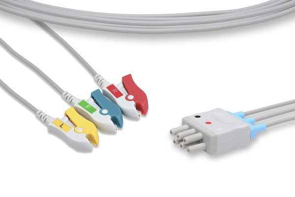 Omron > Colin Compatible ECG Leadwire