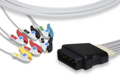 Stryker > Medtronic > Physio Control Compatible ECG Leadwirethumb