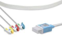 Mindray > Datascope Compatible Disposable ECG Leadwirethumb
