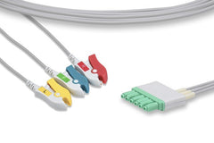 Draeger Compatible ECG Leadwire- MP03401thumb