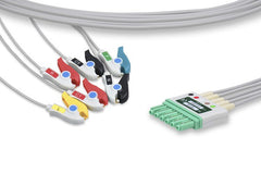 Draeger Compatible ECG Leadwire- MP03405thumb