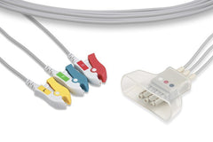 Philips Compatible ECG Telemetry Leadwirethumb