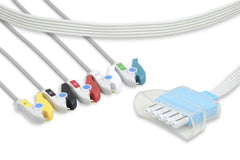 Philips Compatible Disposable ECG Leadwirethumb