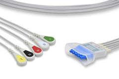 Philips Compatible ECG Telemetry Leadwire- 989803152081thumb