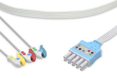 Spacelabs Compatible Disposable ECG Leadwirethumb