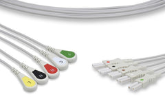 Spacelabs Compatible ECG Leadwire- 700-0007-11thumb