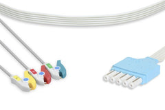 Philips Compatible Disposable ECG Leadwire- 989803174201thumb