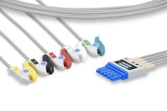 Philips Compatible ECG Leadwire- M1971Athumb