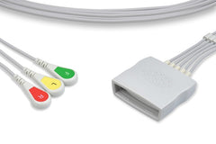 Philips Compatible ECG Telemetry Leadwire- MX40thumb