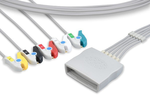 Philips Compatible ECG Telemetry Leadwire- 989803171931