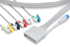 Philips Compatible ECG Telemetry Leadwire- 989803171951thumb