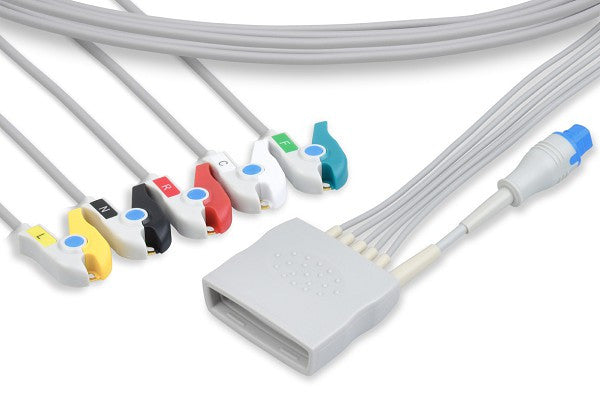 Philips Compatible ECG Telemetry Leadwire- 989803171951