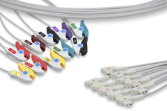 GE Healthcare > Marquette Compatible EKG Leadwirethumb