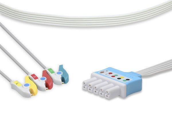 Mindray > Datascope Compatible Disposable ECG Leadwire