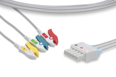 Mindray > Datascope Compatible ECG Leadwire- 0010-30-42732thumb