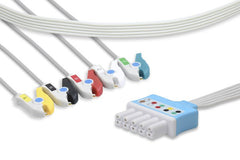 Mindray > Datascope Compatible Disposable ECG Leadwirethumb