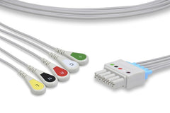 Mindray > Datascope Compatible ECG Leadwire- 0012-00-1261-06thumb