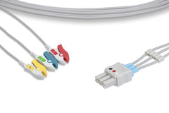 Mindray > Datascope Compatible ECG Leadwire- 0010-30-42897thumb
