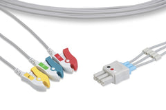 Mindray > Datascope Compatible ECG Leadwire- 0010-30-42899thumb