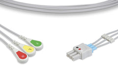 Mindray > Datascope Compatible ECG Leadwire- 0010-30-42901thumb