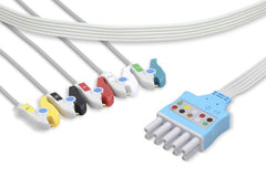 Spacelabs Compatible Disposable ECG Leadwirethumb