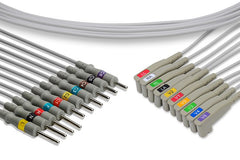 Mortara > Quinton Compatible EKG Leadwirethumb