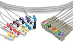 Mortara > Quinton Compatible EKG Leadwirethumb