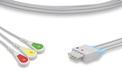 Mindray > Datascope Compatible ECG Telemetry Leadwirethumb