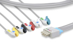 Mindray > Datascope Compatible ECG Telemetry Leadwirethumb
