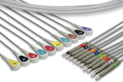 Welch Allyn Compatible EKG Leadwirethumb