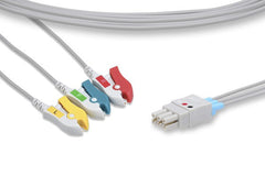 Datex Ohmeda Compatible ECG Leadwire- 545315thumb