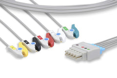 Datex Ohmeda Compatible ECG Leadwire- 545316thumb