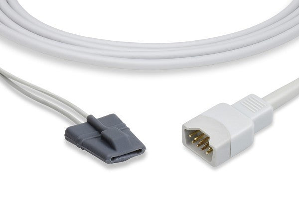 Dolphin Compatible Short SpO2 Sensor