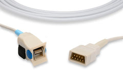 Nonin Compatible Direct-Connect SpO2 Sensorthumb
