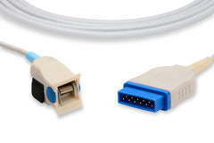 Datex Ohmeda Compatible Direct-Connect SpO2 Sensorthumb