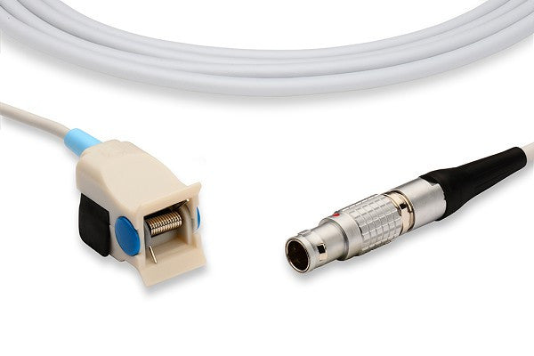 Mennen Compatible Direct-Connect SpO2 Sensor