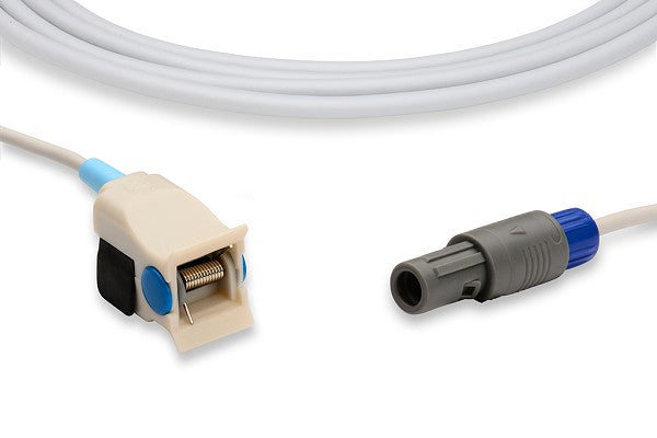 Risingmed Compatible Direct-Connect SpO2 Sensor