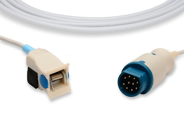 Siemens Compatible Direct-Connect SpO2 Sensor