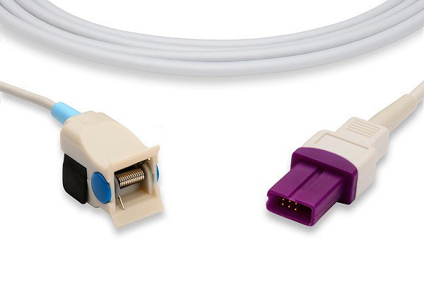 Lohmeier Compatible Direct-Connect SpO2 Sensor