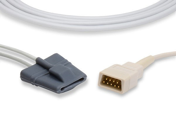 Nonin Compatible Direct-Connect SpO2 Sensor
