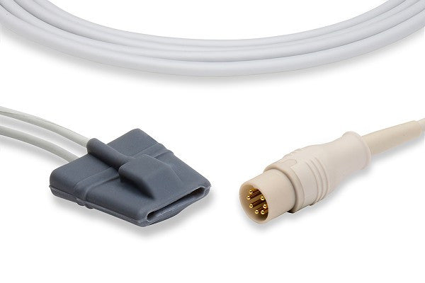 Schiller Compatible Direct-Connect SpO2 Sensor