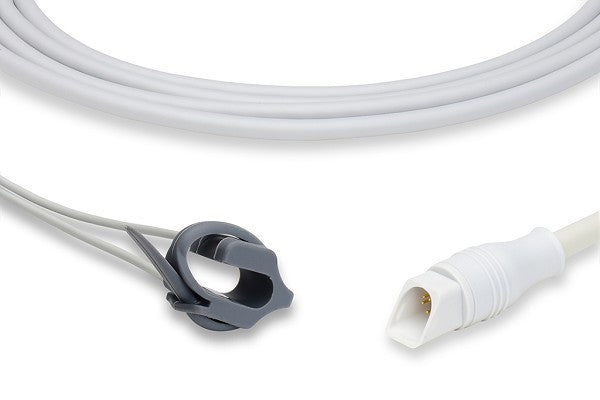 Novametrix Compatible Short SpO2 Sensor