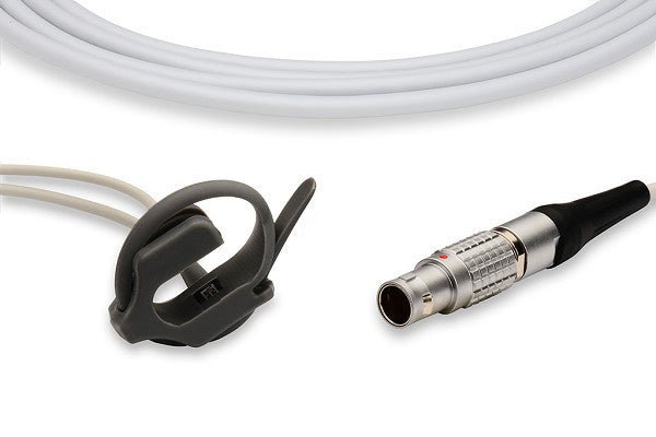 GE Healthcare > Critikon > Dinamap Compatible Direct-Connect SpO2 Sensor
