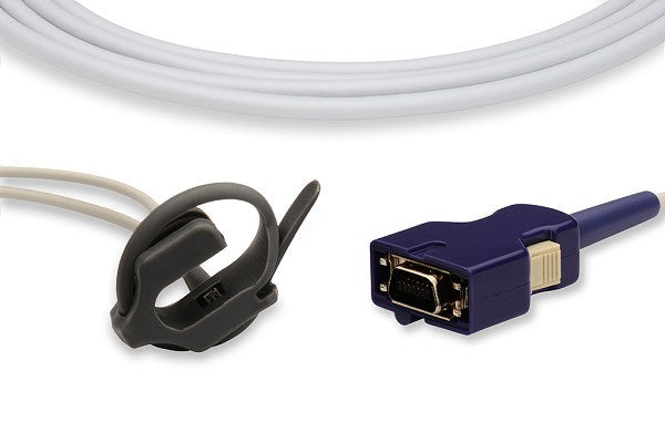 Covidien > Nellcor Compatible Direct-Connect SpO2 Sensor