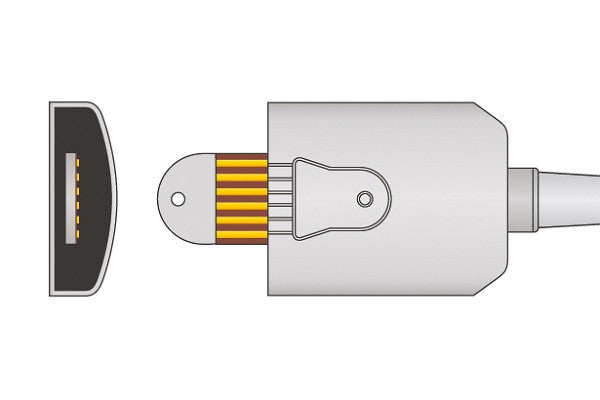 Masimo Compatible Disposable SpO2 Sensor- 1025