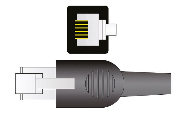 Palco Compatible Direct-Connect SpO2 Sensor