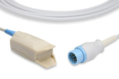 DRE Compatible Direct-Connect SpO2 Sensor- P02111thumb