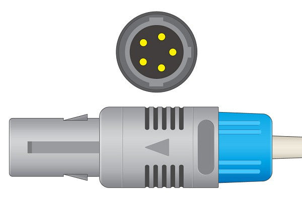Contec Compatible Direct-Connect SpO2 Sensor