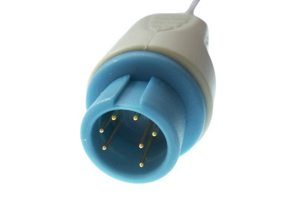 Mindray > Datascope Compatible Direct-Connect SpO2 Sensor 512FLH Adult Clip