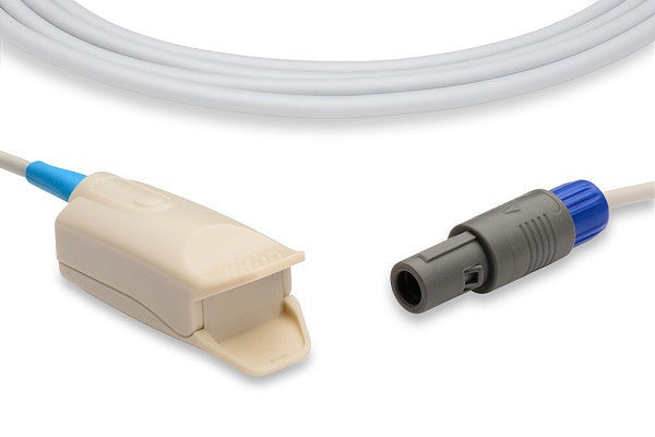 Biolight Compatible Direct-Connect SpO2 Sensor- 15-100-0010